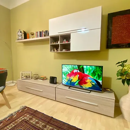 Center House 272 Apartamento *