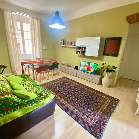 Center House 272 La Spezia