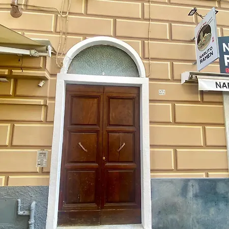 Apartmán Center House 272 La Spezia