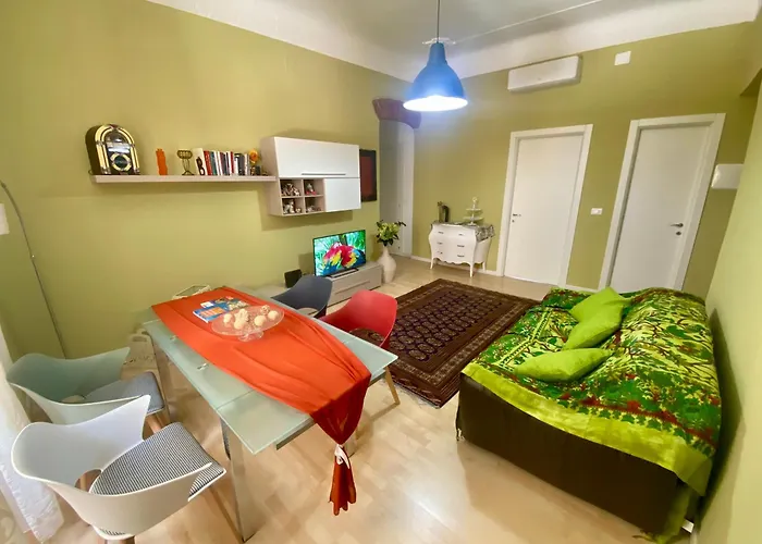 Center House 272 Apartamento