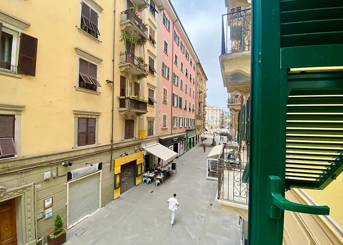 Center House 272 Apartamento