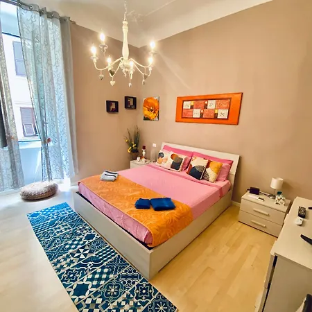 Center House 272 Apartment La Spezia