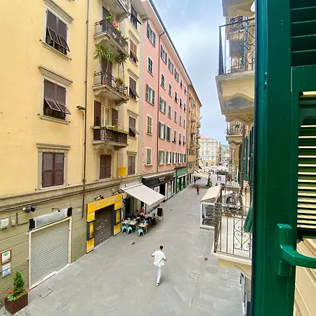 Center House 272 Apartment