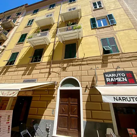 Apartment Center House 272 La Spezia