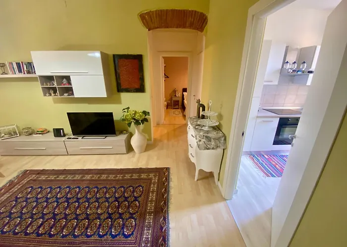 Apartamento Center House 272 *