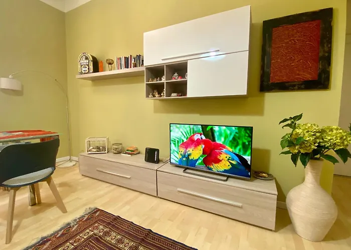 Center House 272 Apartamento *