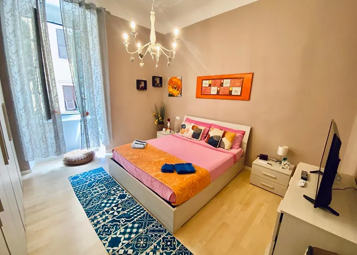 Center House 272 Apartamento La Spezia