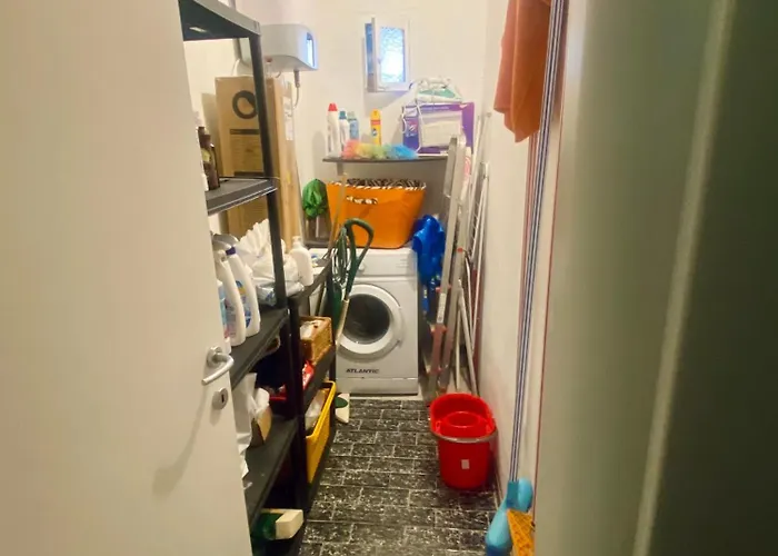 Apartamento Center House 272 *