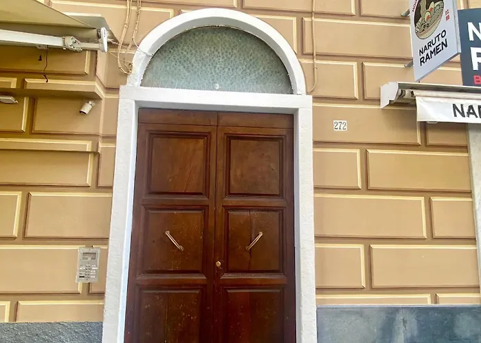 Apartamento Center House 272 La Spezia