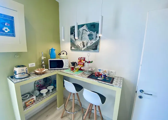 Apartamento Center House 272 *