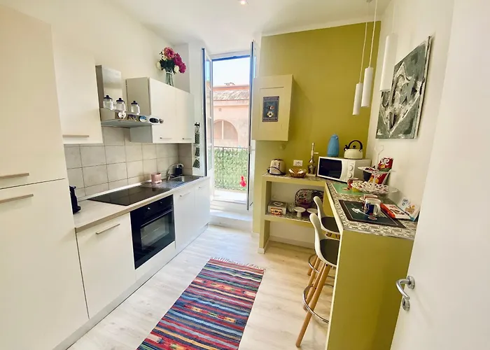 Apartamento Center House 272 *