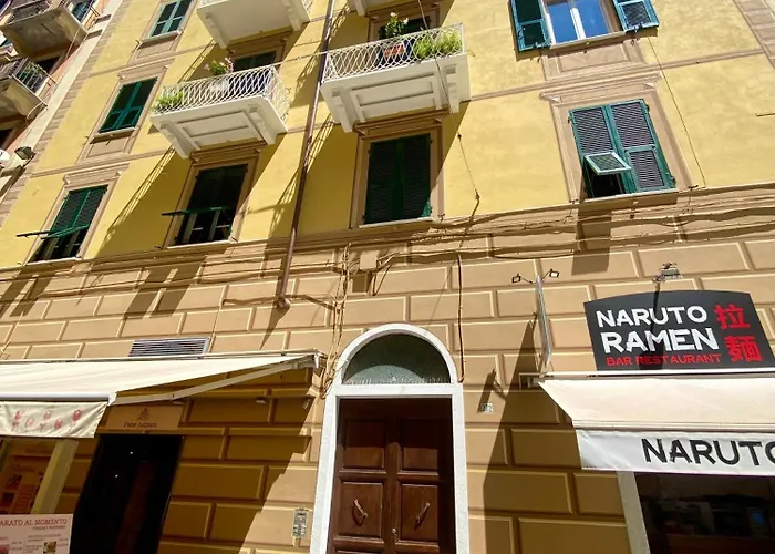 Apartamento Center House 272 La Spezia
